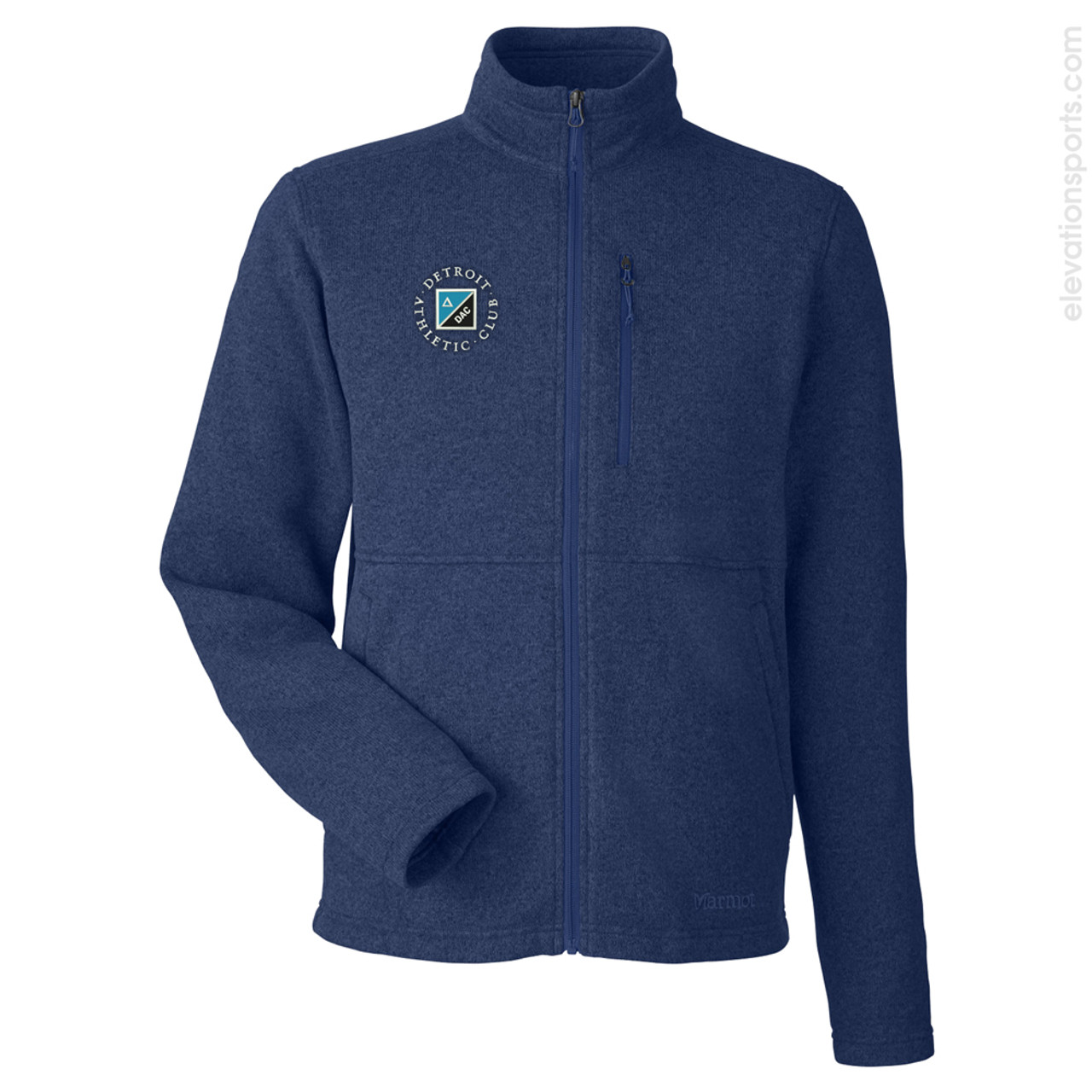 Marmot Dropline Sweater Fleece Jackets | Elevation Sports