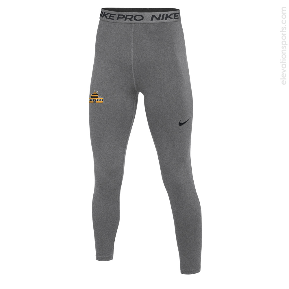 Custom Nike Pro 365 Women's 7/8 Tights | Elevation Sports