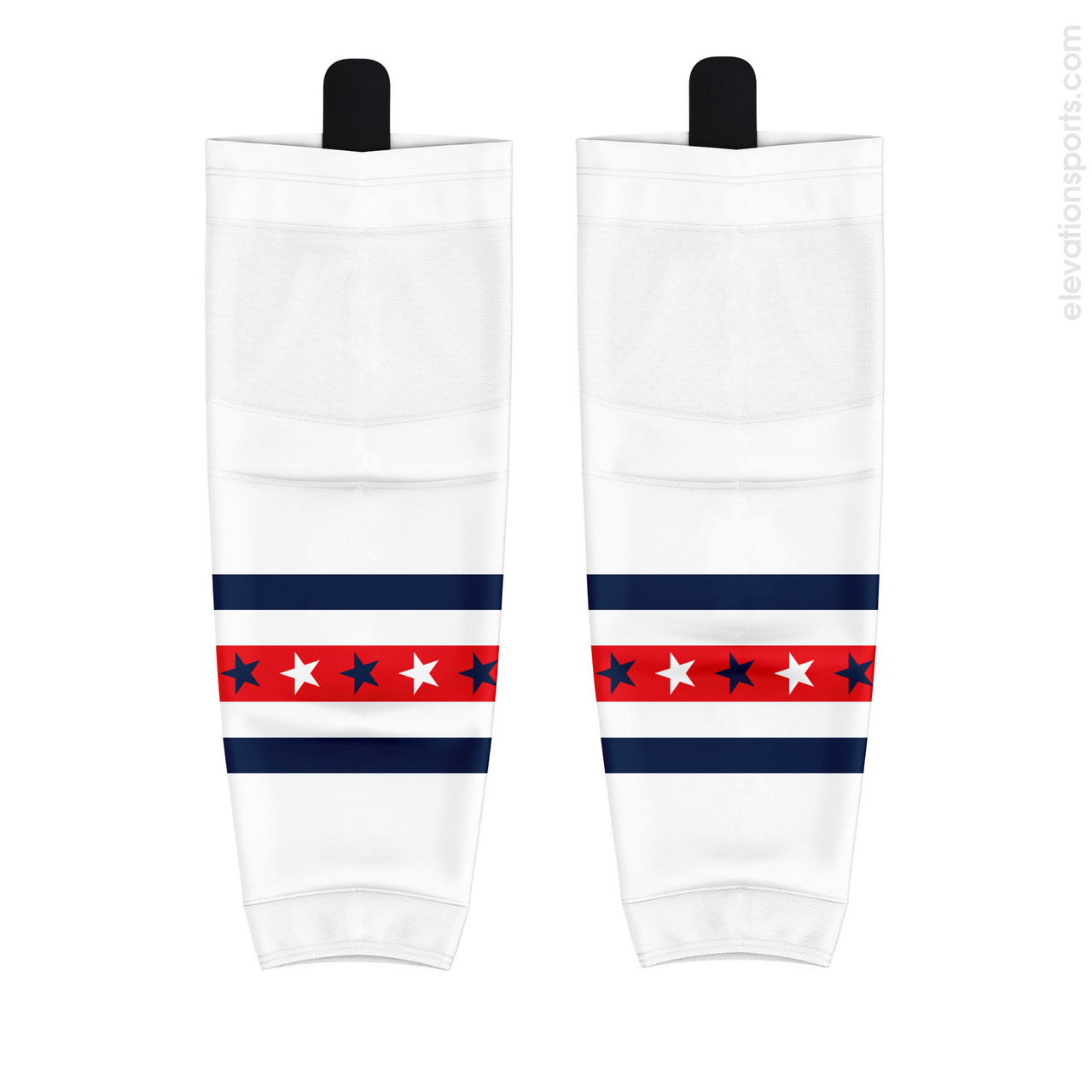 Elevation Custom Hockey Socks - Design HS1100 | Elevation Sports