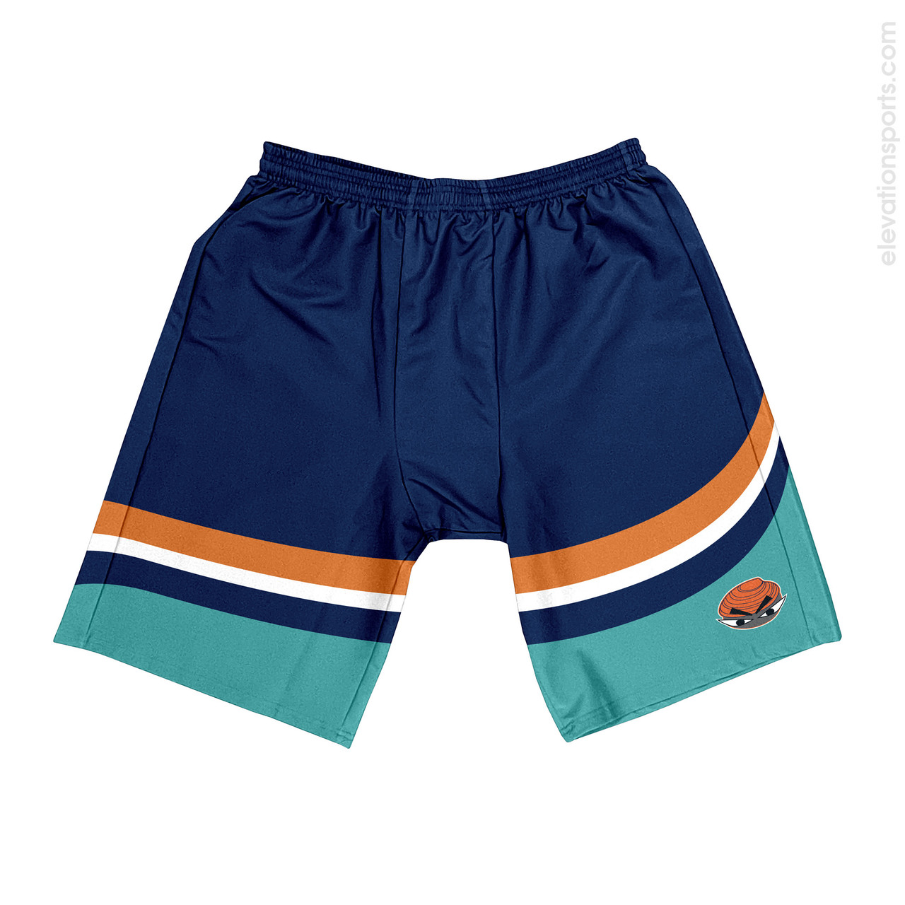 Custom Hockey Pant Shells - Design HK1019 | Elevation Sports