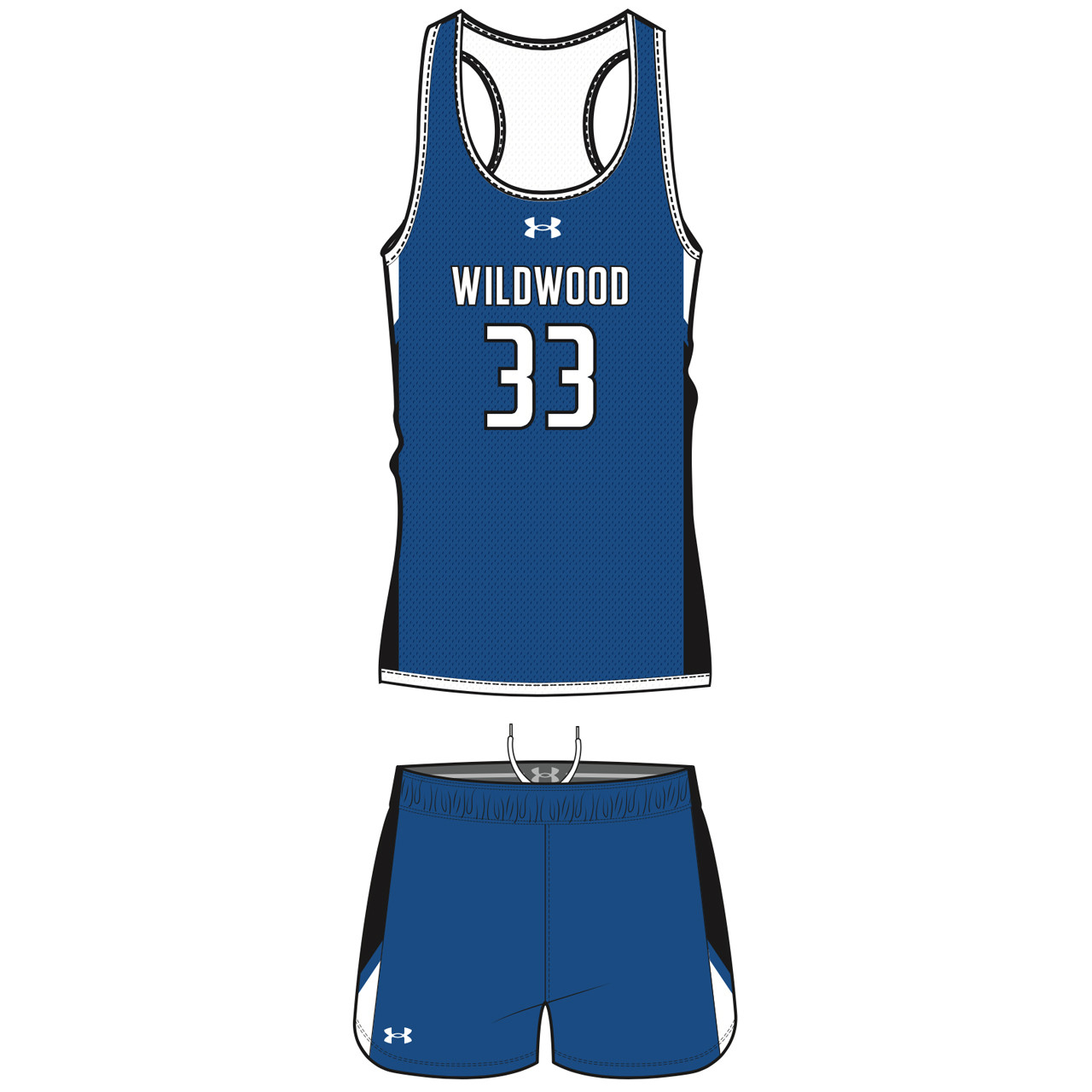 Athletic Uniforms Under Armour Girls Basketball Uniforms Under