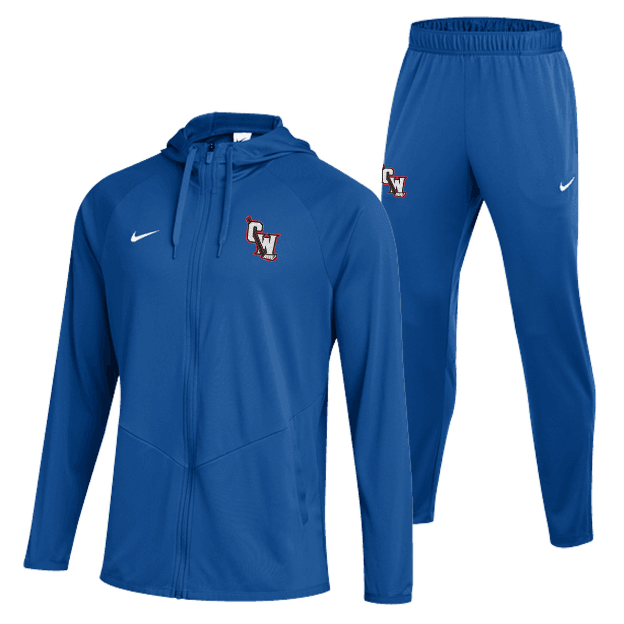 Custom Nike Relentless Warm-Up Suit | Elevation Sports