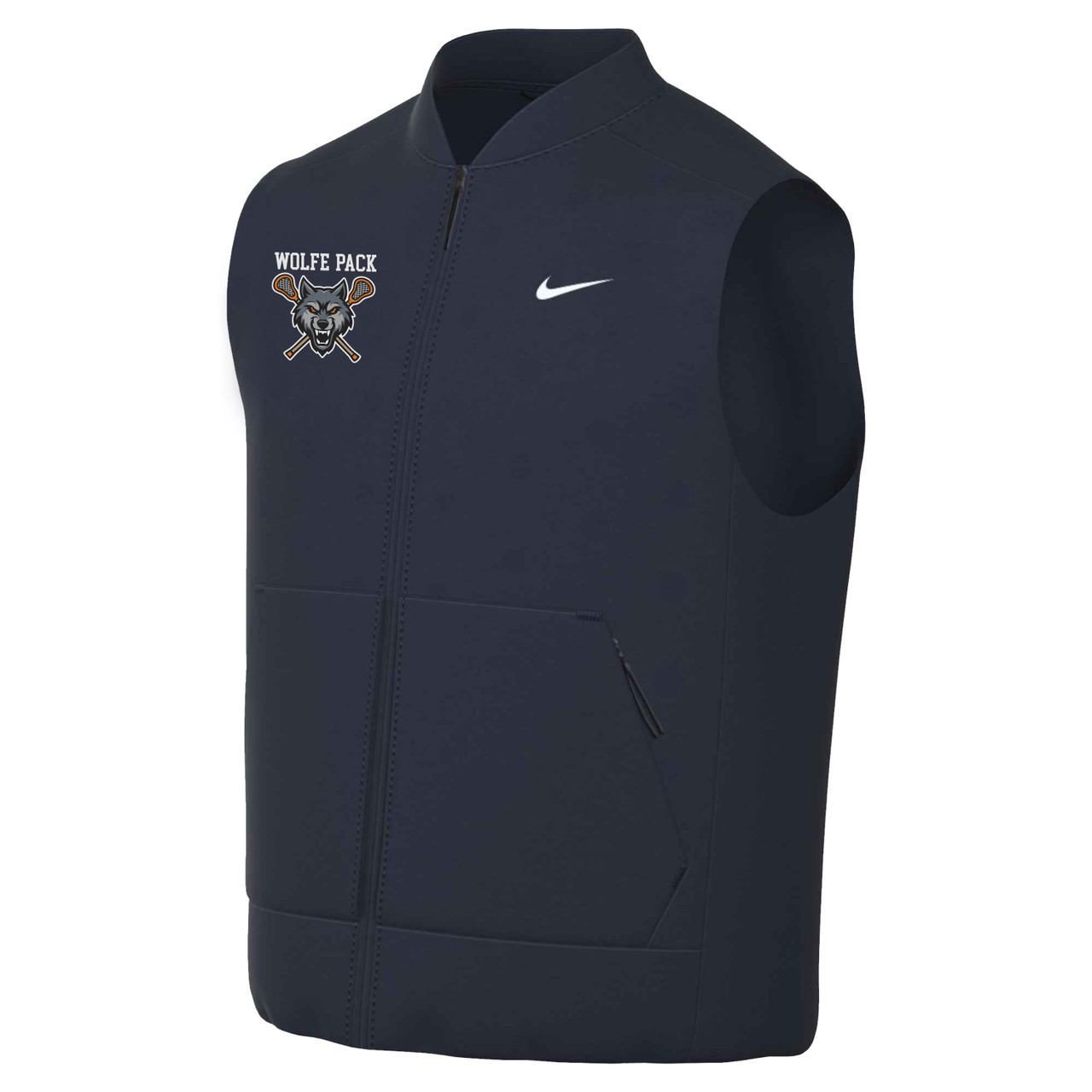 Custom Nike Unlimited Vests | Elevation Sports