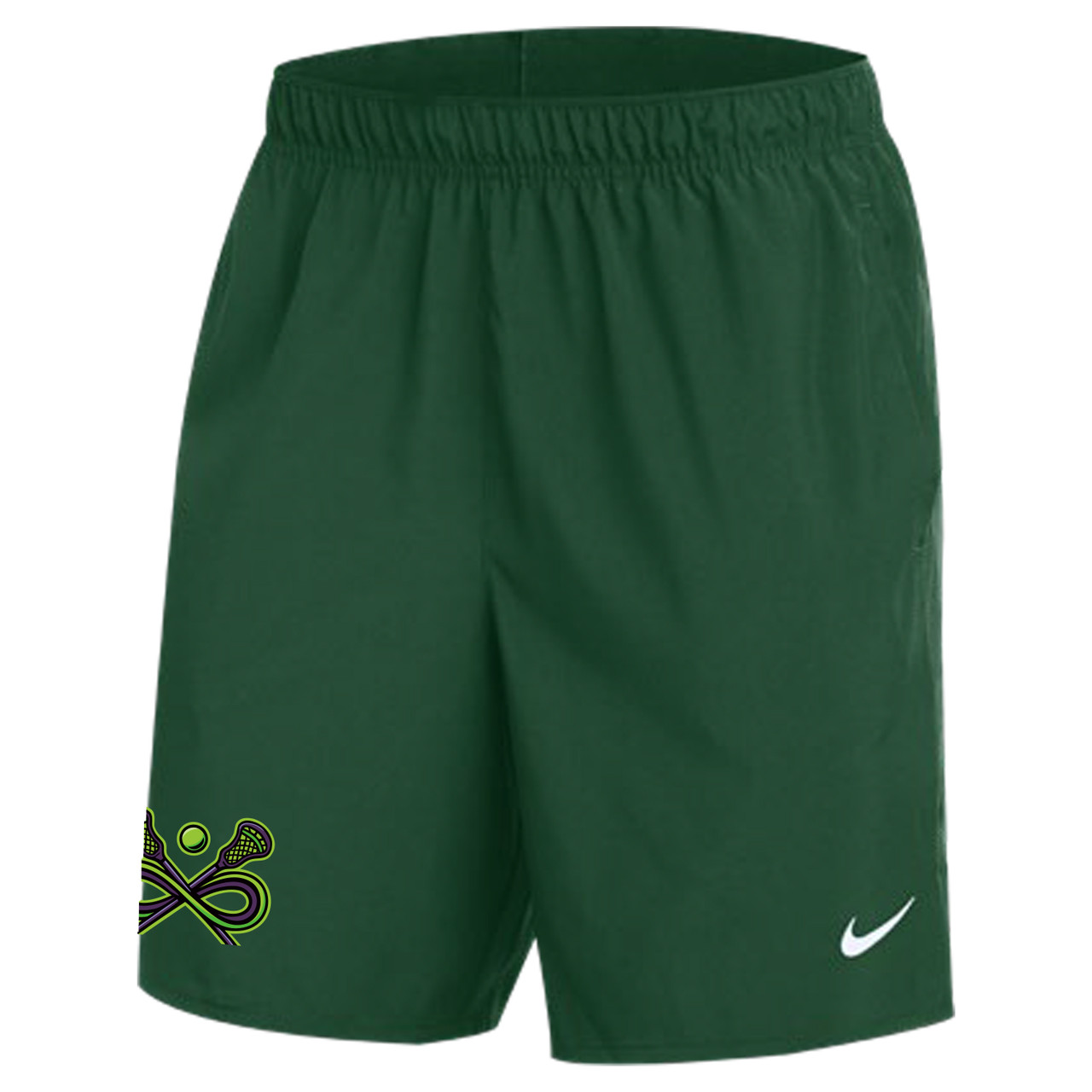 Custom Nike Team Challenger Shorts - 7