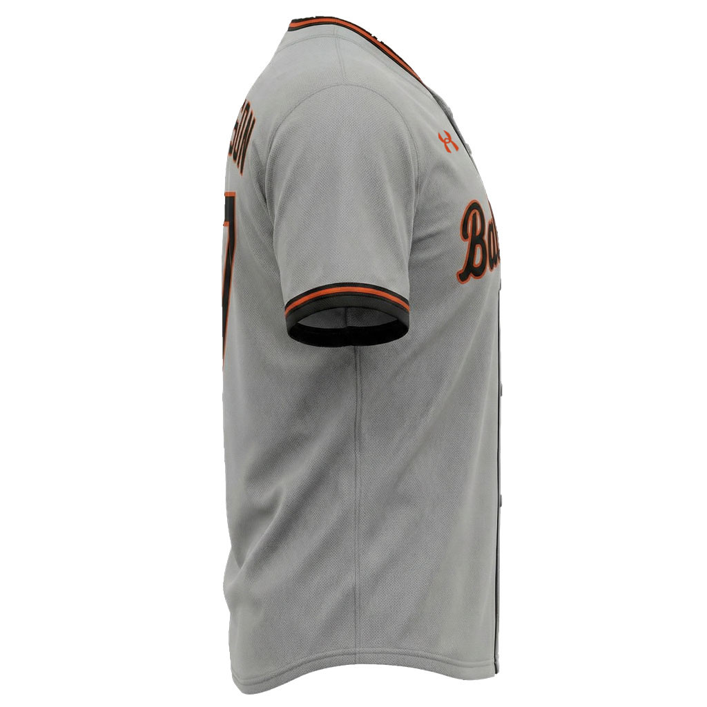 Under Armour Showtime Custom Baseball Jerseys | Elevation Sports