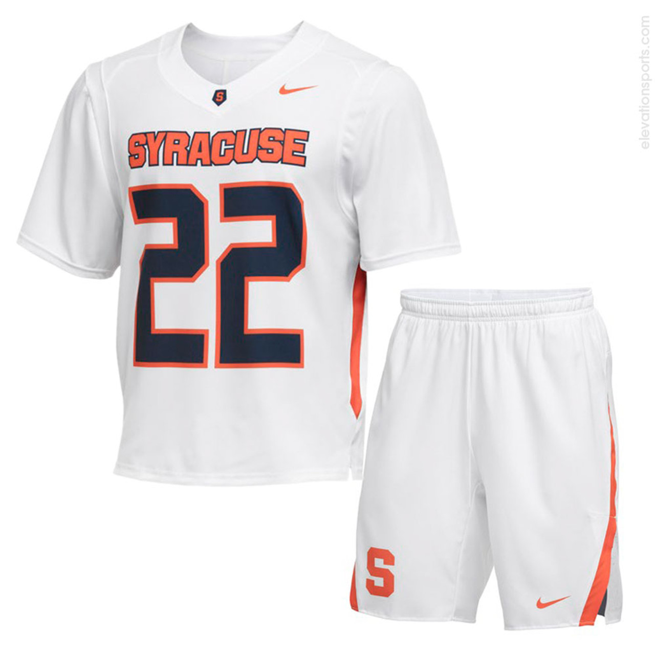 Nike sales lacrosse uniforms