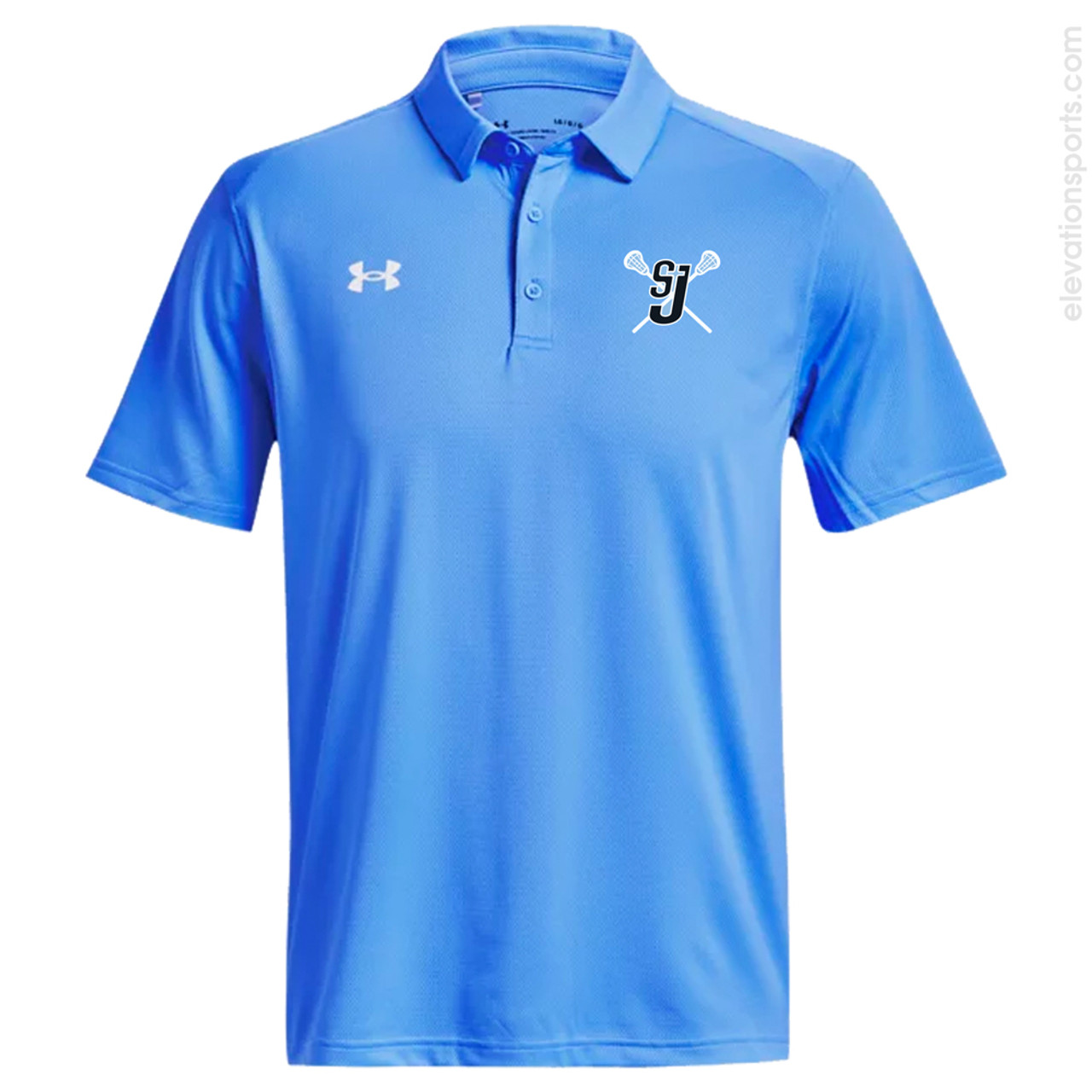 Under Armour Women's Maroon Tech Polo