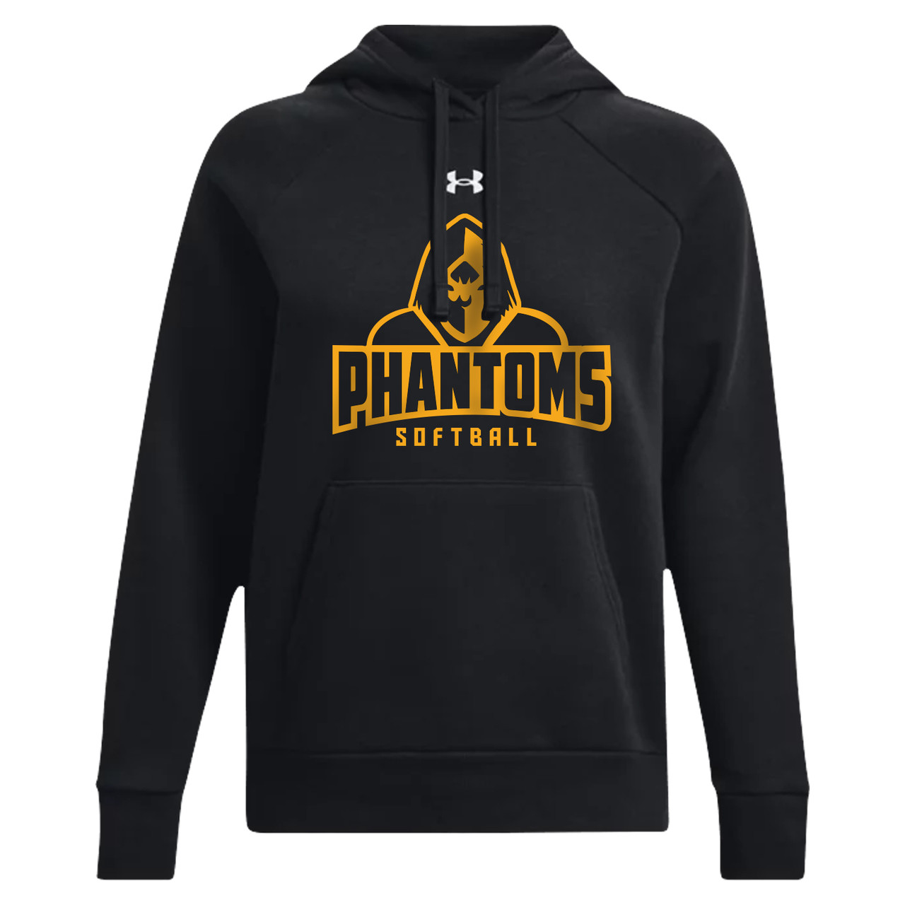 Custom Under Armour Rival Women s Hoodies Elevation Sports