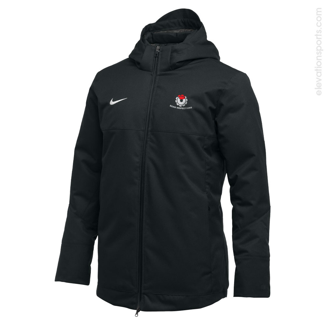 Nike team shop down fill parka