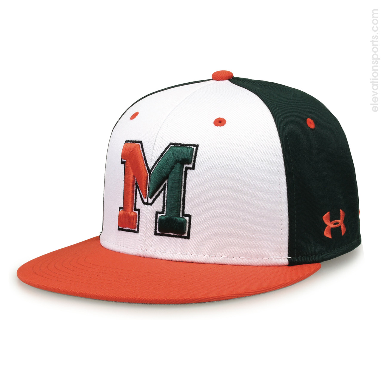 Under Armor University of Maryland Baseball Cap (Grey) – Maryland