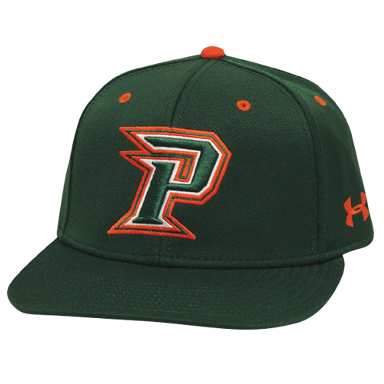 Under Armour Fitted Performance Wool Custom Baseball Cap