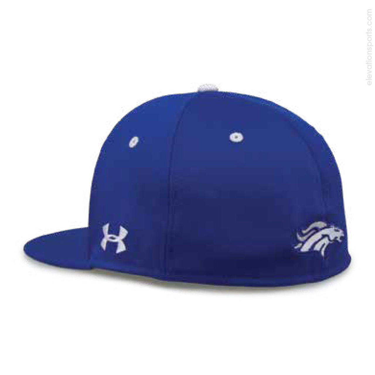 Under armour sale flat bill hat