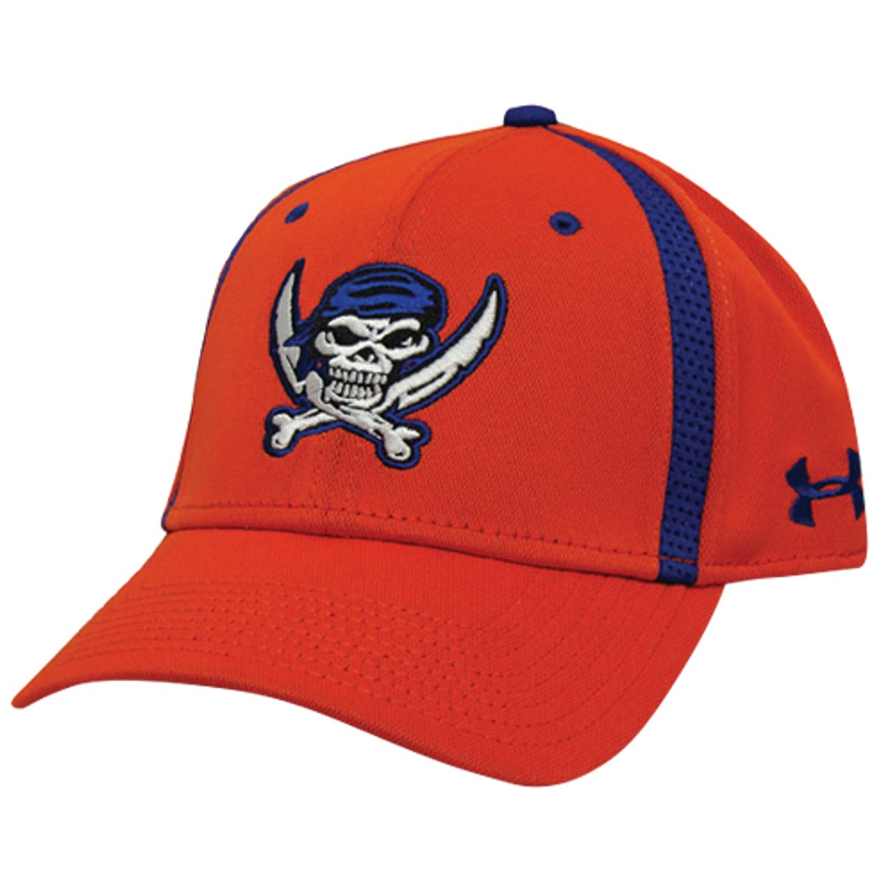 Under Armour Stretch Fit Mesh Panel Custom Baseball Cap Elevation Sports
