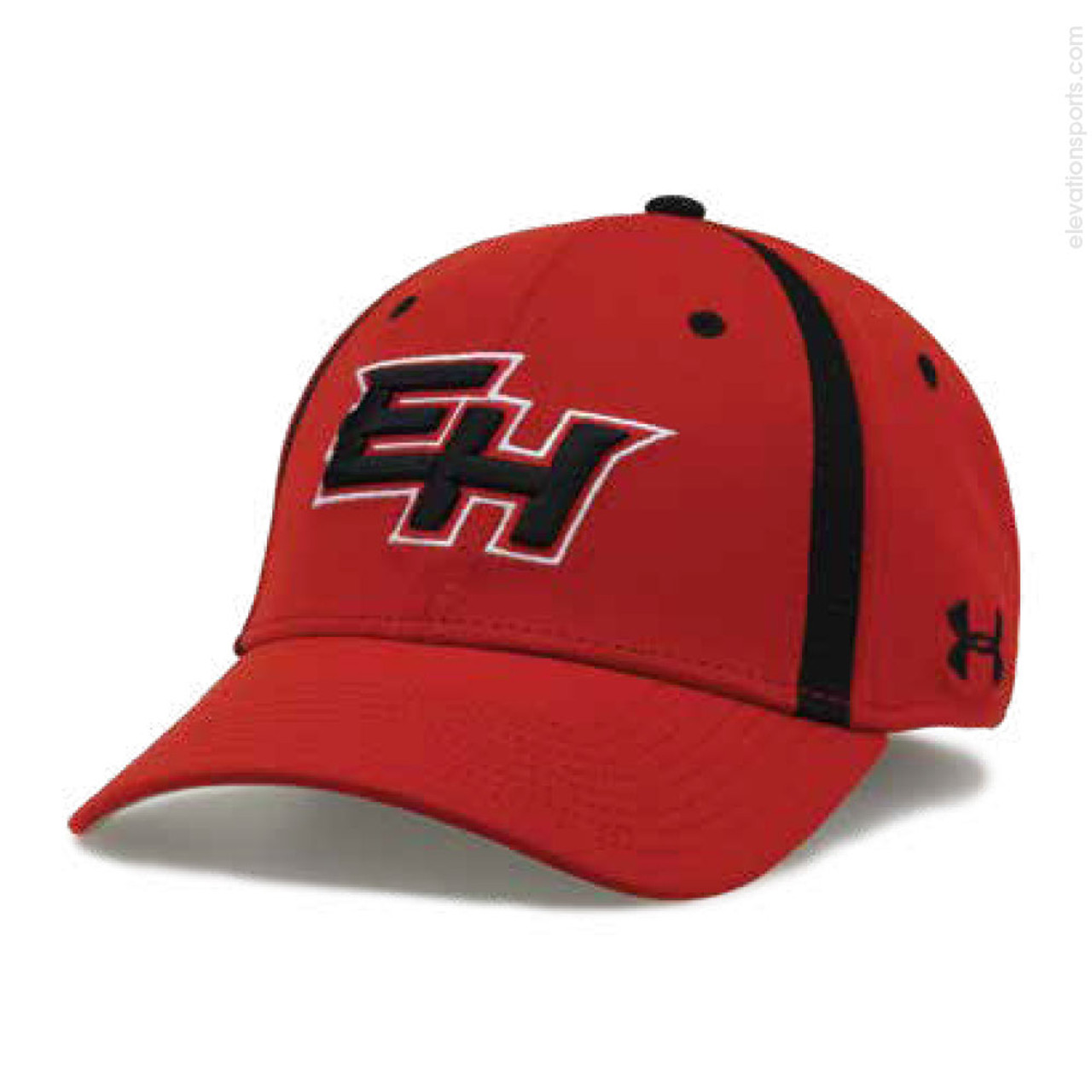 Under Choice Inset Custom Hats | Elevation Sports