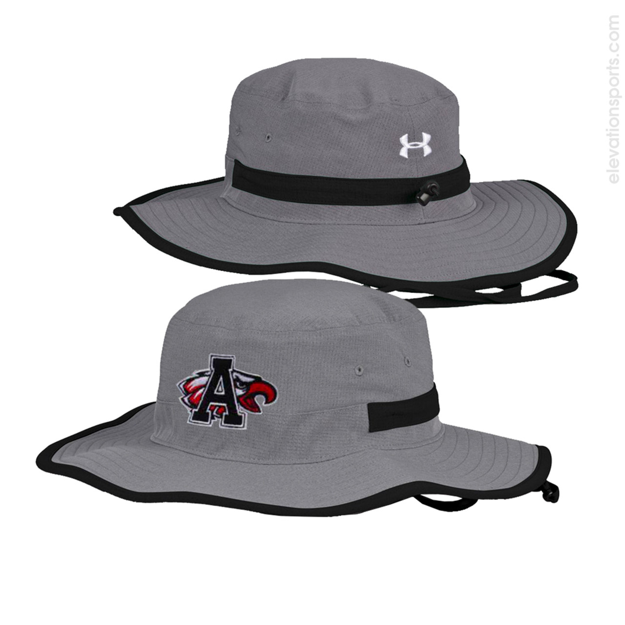Custom Under Armour Bucket Hats