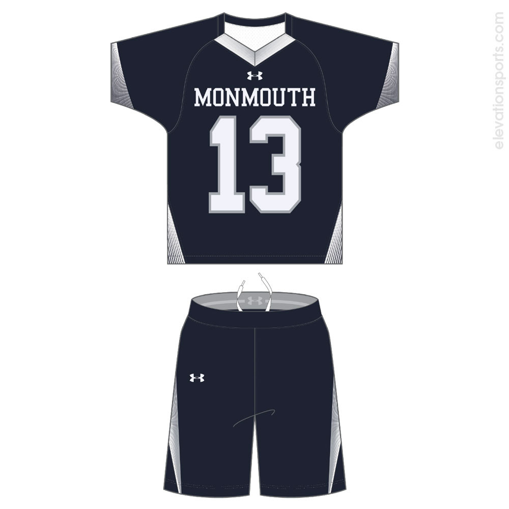 Under Armour Lacrosse Uniforms Splash Design Elevation Sports