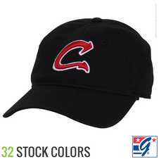 GB210 Relaxed Twill Custom Hat from The Game GB210 Relaxed Twill Custom Hat from The Game