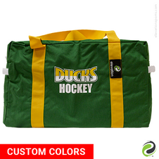 Elevation Custom Team Duffel Bags - Side 1 Elevation Custom Team Duffel Bags - Side 1