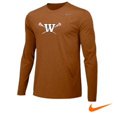 Custom Nike Dri-FIT Shirts - Elevation 