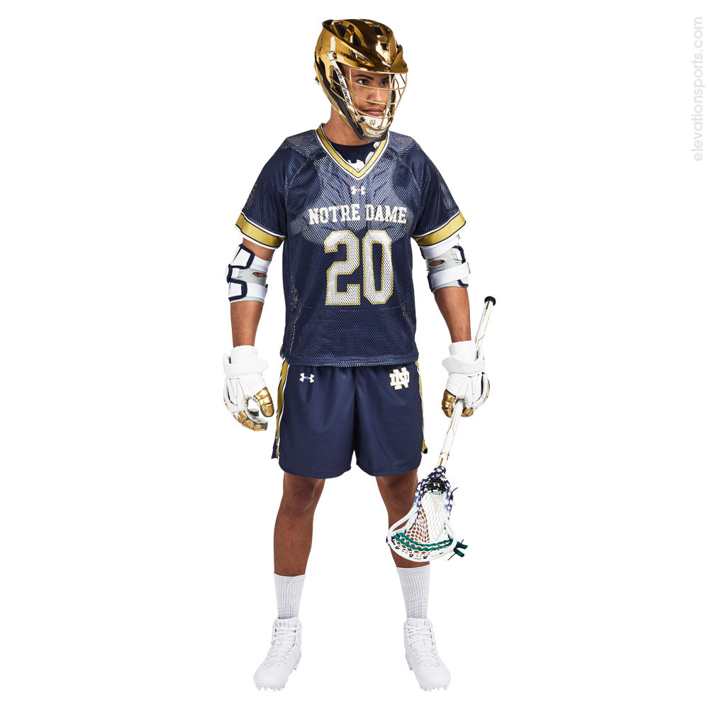 Under Armour Porthole Mesh Lacrosse Uniforms Elevation Sports