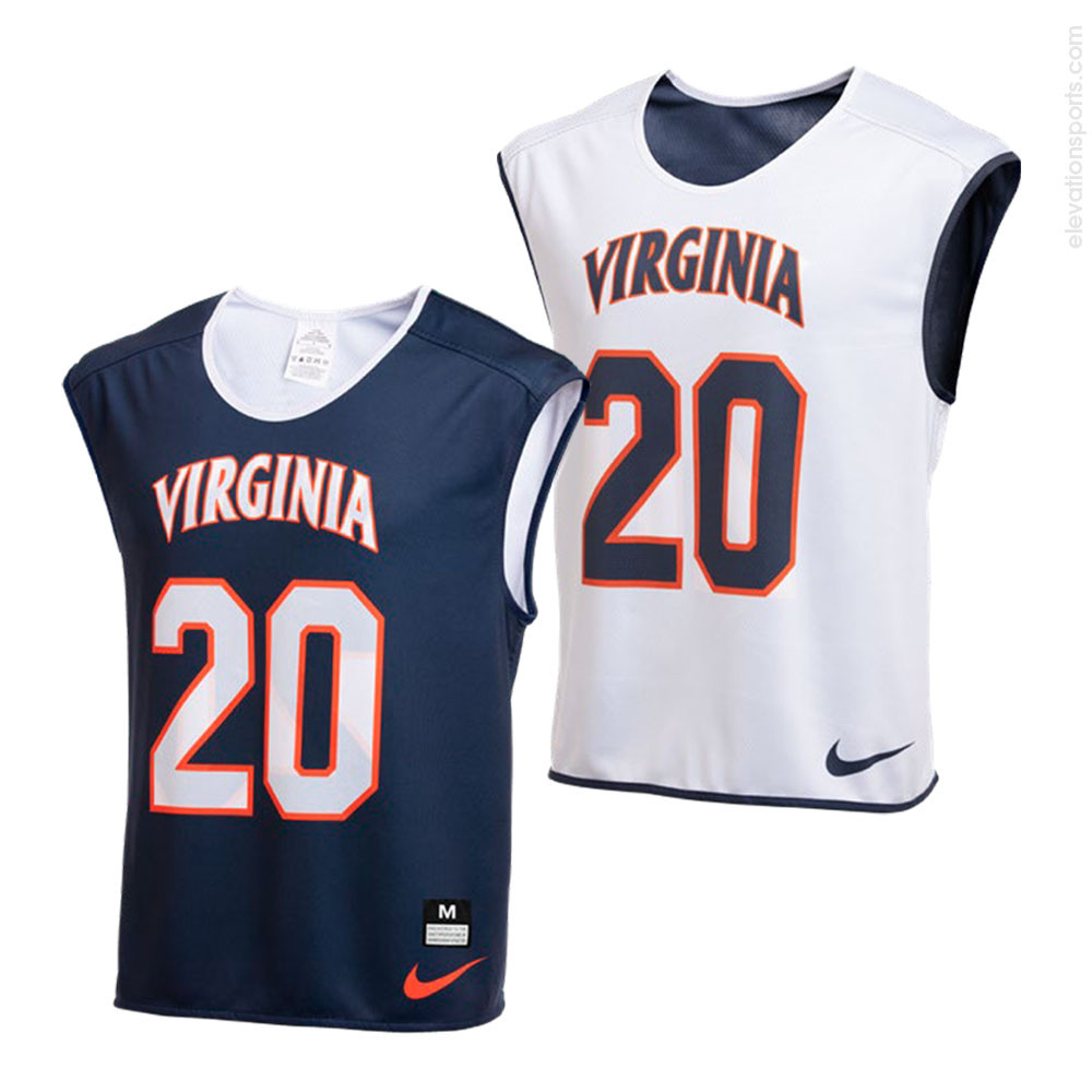 Nike Digital Pro Reversible Lacrosse Pinnies Elevation Sports