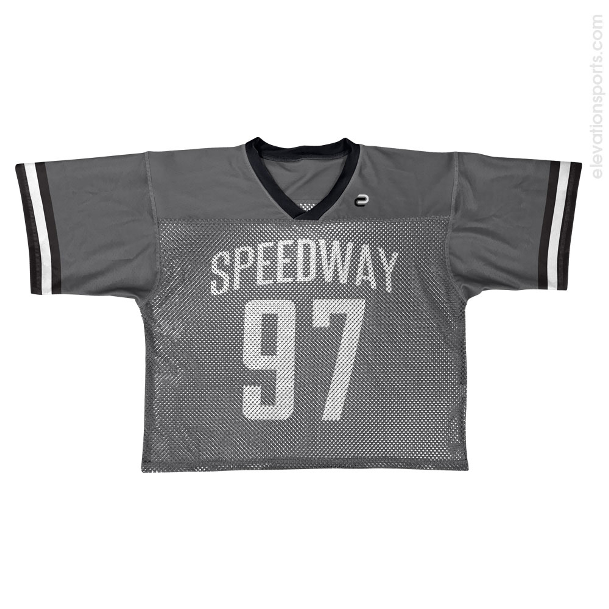 Porthole Mesh Lacrosse Jerseys PH1017 Elevation Sports