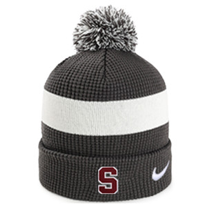 Custom Nike Team Beanie with Pom Custom Nike Team Beanie with Pom