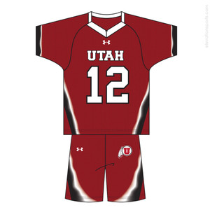 Under Armour AF Attack Select Lacrosse Uniforms - Strung Up