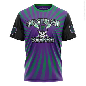 Elevation Sublimated Shirts Elevation Sublimated Shirts