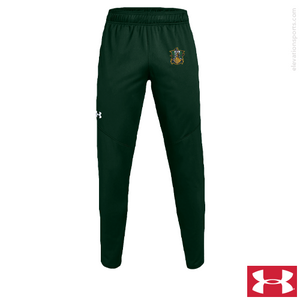 Custom Under Armour Rival Knit Warm-Up Pants Custom Under Armour Rival Knit Warm-Up Pants