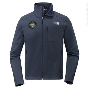 Custom North Face Apex Barrier Soft Shell Jackets Custom North Face Apex Barrier Soft Shell Jackets