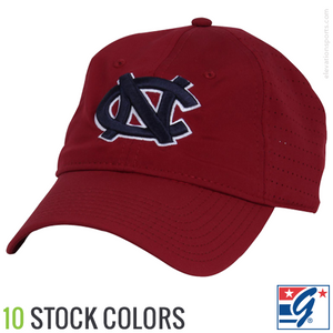 GB424 Gamechanger Perforated Custom Hats GB424 Gamechanger Perforated Custom Hats