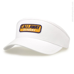 The Game High Front Custom Golf Visor The Game High Front Custom Golf Visor