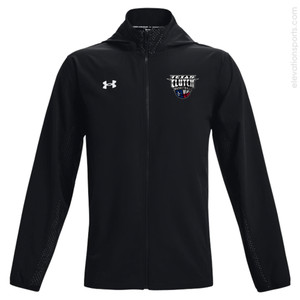 Custom corporate Jacket  Under Armour Men's Ultimate Team Jacket –  Threadfellows