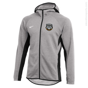 Custom Nike Dry Showtime Hoodies Custom Nike Dry Showtime Hoodies