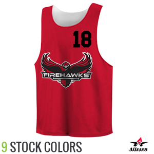 Under armour lacrosse pinnies Clearance