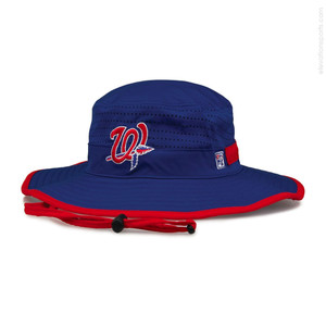 The Game Gamechanger Perforated Custom Bucket Hats The Game Gamechanger Perforated Custom Bucket Hats
