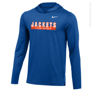 Nike Dri-FIT Long Sleeve T-Shirt — Custom Logo USA