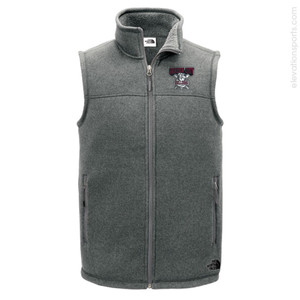 The North Face Custom Sweater Fleece Vests The North Face Custom Sweater Fleece Vests