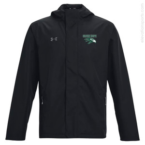 Custom team rain on sale jackets