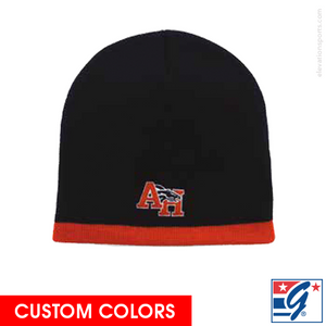 The Game Two Tone Custom Beanies The Game Two Tone Custom Beanies