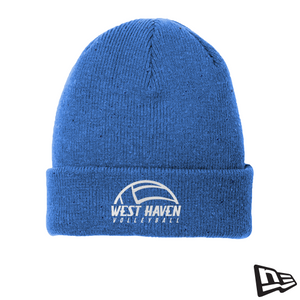 Custom New Era Speckled Beanie Custom New Era Speckled Beanie