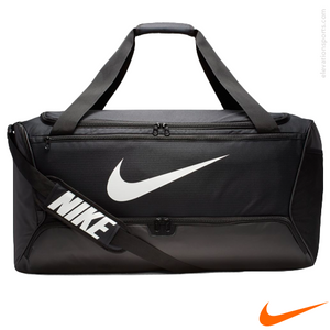 nike duffel bag customized