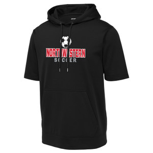 Sport-Tek Custom Short Sleeve Hoodies Sport-Tek Custom Short Sleeve Hoodies