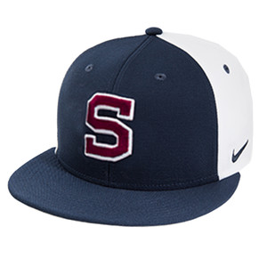 Custom Nike True Swoosh Baseball Hat - Snap Back