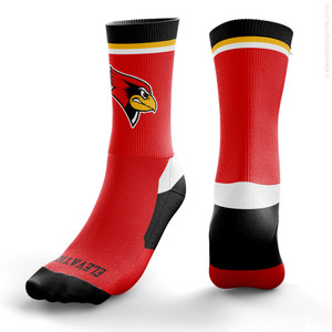 Elevation Custom Socks - Top Stripe Elevation Custom Socks - Top Stripe