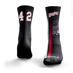 Elevation Sublimated Socks - SOX1001