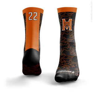 Elevation Sublimated Socks - SOX1007 Elevation Sublimated Socks - SOX1007