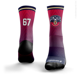 Elevation Sublimated Socks - SOX1009 Elevation Sublimated Socks - SOX1009