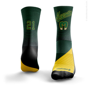Elevation Sublimated Socks - SOX1010 Elevation Sublimated Socks - SOX1010